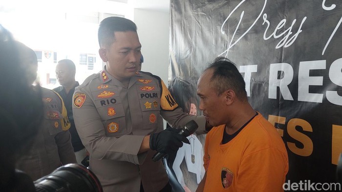 Petugas Puskesmas Bogor Alami Ancaman Golok dari Pak RW, Pelaku Mengaku Khilaf dan Meminta Maaf