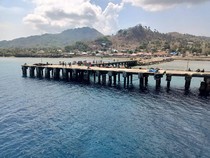 Kemenhub Geber Konektivitas Daerah Timur Indonesia Lewat Transportasi Laut