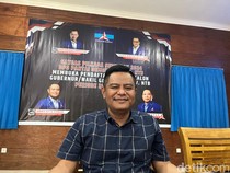 Demokrat Sambut Baik Ajakan KIM Berlanjut di Pilgub NTB 2024