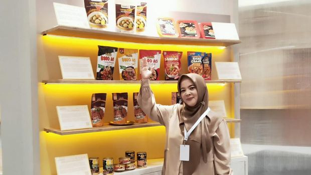 Kisah Arny Kantongi Rp 40 Juta/Bulan Gegara Tak Sengaja Jual Bakso, Kok Bisa?