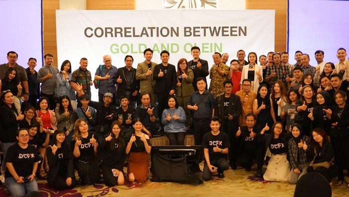 Literasi Investasi di Pasar Emas dan Olein Literasi Investasi di Pasar Emas dan Olein