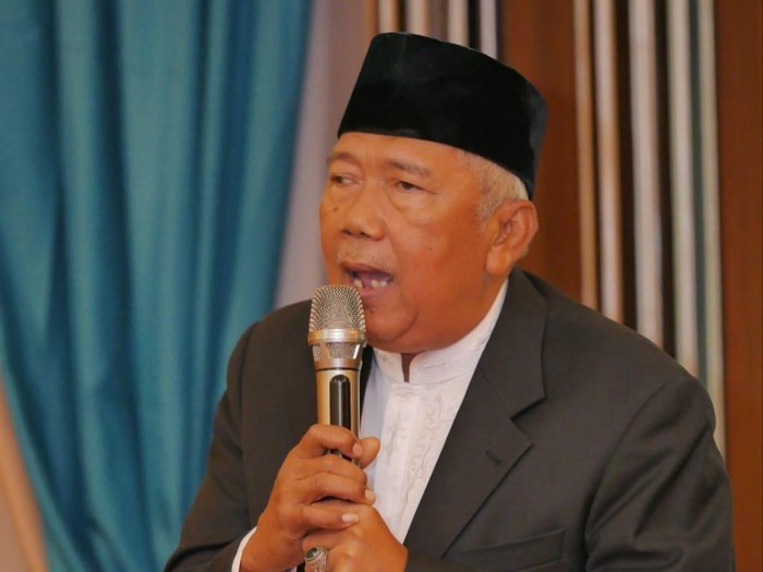 Ustaz H. Muhammad Gazali Nawawi, BA