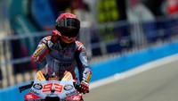 Marc Marquez Sudah Berani Berjudi di MotoGP 2024