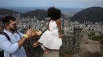 Menikmati Panorama Kota Rio de Janeiro Brasil dari Ketinggian