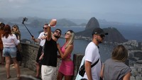 Tempat ini menjadi salah satu lokasi terbaik untuk menikmati Gunung Pao de Acucar dan panorama kota Rio de Janeiro.