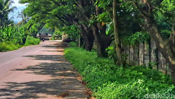 Menilik Lokasi Bentrok Remaja Bersenjata Tajam di Palabuhanratu