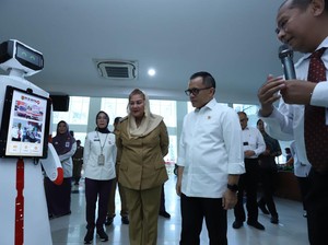 MenPAN-RB Apresiasi Layanan Digital RSD Wongsonegoro Semarang