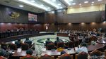 Potret Sidang Perdana Sengketa Pileg 2024 di MK