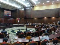 PPP Gugat Pileg di Sumut, Anggap 16 Ribu Suaranya Pindah ke Garuda