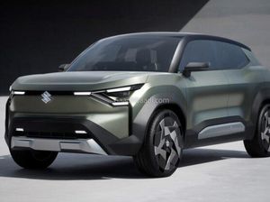 Sinyal Suzuki Bawa SUV Listrik di Indonesia