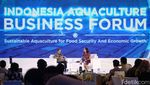 Momen Menteri KKP Ajak Masyarakat Bisnis di Bidang Aquaculture