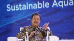 Momen Menteri KKP Ajak Masyarakat Bisnis di Bidang Aquaculture