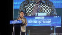 Dalam hal ini, menurutnya RI sendiri mempunya sumber daya perikanan yang sangat besar namun masih terkendala dari sisi budidaya.