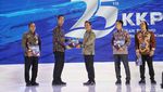 Momen Menteri KKP Ajak Masyarakat Bisnis di Bidang Aquaculture