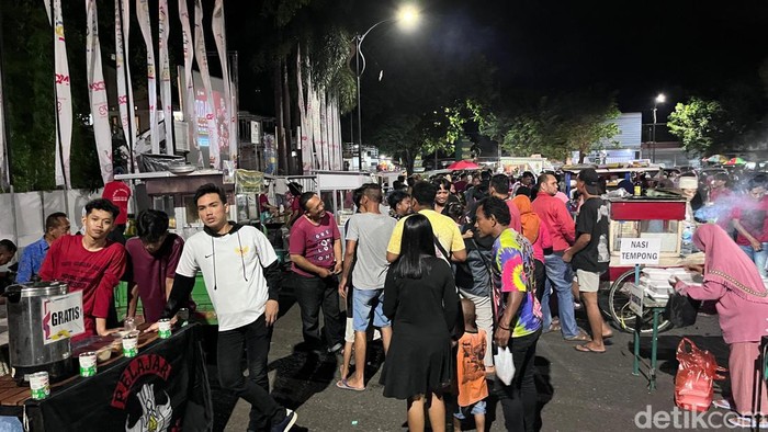 Nobar di Banyuwangi