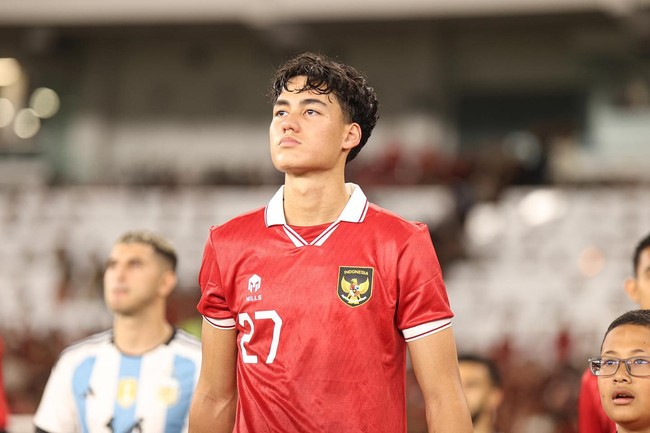 Rafael Struick adalah pemain tim u-23 naturalisasi kelahiran Belanda keturunan Indonesia. Rafael memiliki orang tua bernama Noraly Soedito yang berdarah Indonesia.  Foto: Instagram