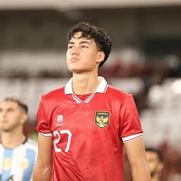 Rafael Struick adalah pemain tim u-23 naturalisasi kelahiran Belanda keturunan Indonesia. Rafael memiliki orang tua bernama Noraly Soedito yang berdarah Indonesia.  Foto: Instagram