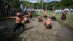 Para Penari Solo Meriahkan Hari Tari Sedunia