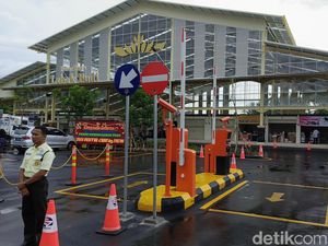 Belanja ke Pasar Modern Pertama di Lampung, Bayarnya Bisa Pakai QRIS