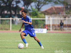 Liga 3 Nasional 2024, Persigar Takluk 2-3 dari Persikasi