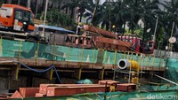 Sebelumnya PT MRT Jakarta menandatangani 7 dokumen kerjasama dengan Jepang senilai Rp 11 triliun pada pekan lalu, Jumat (26/4/2024).  