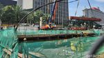 Pembangunan MRT Jakarta Fase 2 Terus Dikebut