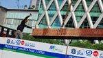 Pembangunan MRT Jakarta Fase 2 Terus Dikebut