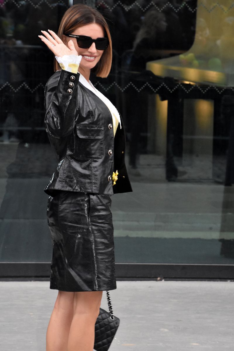Penelope Cruz PARIS, FRANCE - MARCH 05: PenΓ©lope Cruz attends the Chanel Womenswear Fall/Winter 2024-2025 show as part of Paris Fashion Week on March 05, 2024 in Paris, France. (Photo by Foc Kan/WireImage)