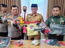 Kasus Penembakan Jukir di Banyumas, Polisi Tetapkan 3 Tersangka