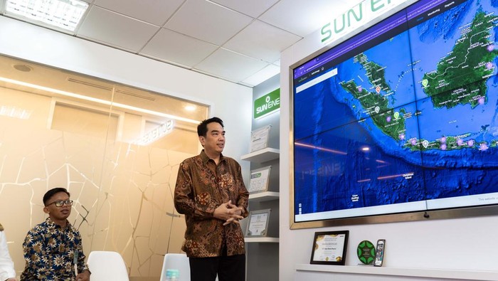 SUN Energy bersinergi dengan ITN Malang dan Institut Teknologi Sumatera. Mereka mengembangan program edukasi energi surya tingkat universitas.