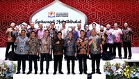 23 pengusaha yang memberikan penghargaan antara lain: Sugianto Kusuma, Franky O Widjaja, Anthony Salim, Maruarar Sirait, Garibaldi Thohir, Peter Sondakh, Arsjad Rasjid. Shinta W Kamdani. Rosan Rooslani, Anindya Bakrie, Hilmi Panigoro, Djoko Susanto, Kuntjoro Wibowo. Agus Pangestu, Prijono Sugiarto, Wishnu Wardhana, Arief Rahmat,Winato Kartono, Ding Liguo, Lawrence Barki, Peter Tanuri, Pandu Sjahrir, Budi Simin.