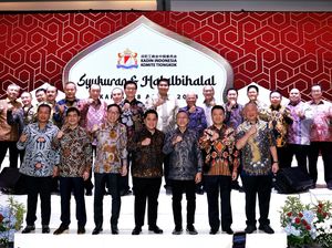 Pengusaha Nasional Siapkan Bonus Rp 23 M untuk Timnas U-23