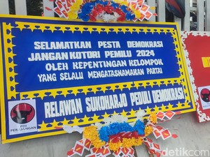 Caleg Protes gegara Terancam Tak Dilantik, DPD PDIP: Harusnya Sebelum SK Keluar