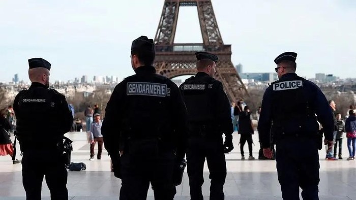 Ngeri Anak 15 Tahun Tewas Ditikam di Prancis, Pelakunya Seusia