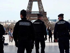 Jelang Prancis Vs Israel: 4.000 Polisi Diterjunkan