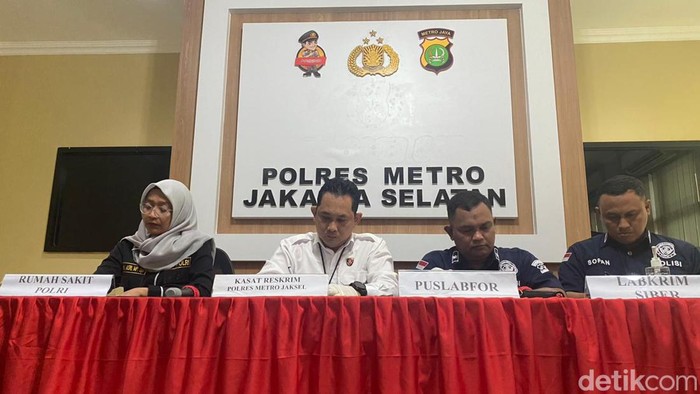 Polisi: Brigadir RA Dipastikan Bunuh Diri, Tak Ada DNA Lain di Lokasi