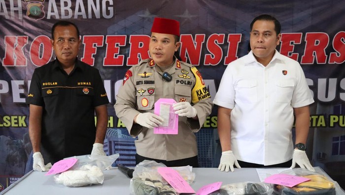 Tragedi Aborsi Sepasang Kekasih di Jakarta Pusat Berujung Pembuangan Jasad Bayi