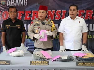 Mayat Bayi Dibuang di Kali BKB Tanah Abang Ternyata Hasil Aborsi