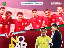 Gelar Nobar Timnas Indonesia Vs Uzbekistan, Bobby Ajak Warga Ramaikan Kesawan