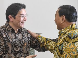 PM Lee Hsien Loong Yakin Prabowo Bawa Hubungan RI-Singapura Lebih Tinggi