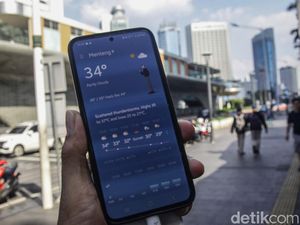 Sampai Kapan RI Dilanda Suhu Panas? Begini Prediksi BMKG