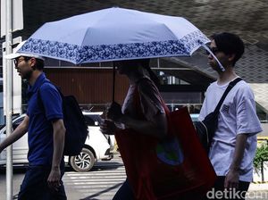 Suhu di NTT 27-28 Oktober Capai Rekor Terpanas: 38,4 Derajat Celcius