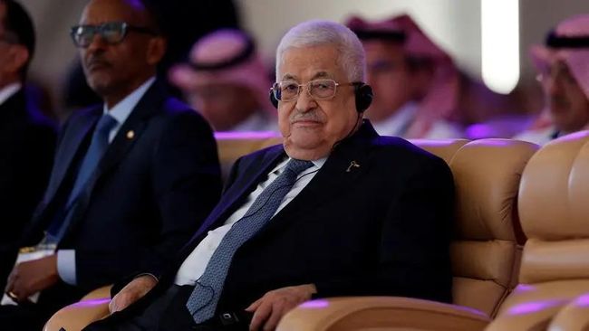 latar belakang dan profil Mahmoud Abbas presiden palestina 2005 - Sampai Dengan Sekarang 5 Rencana Presiden Palestina ke Gaza yang Masih Membara