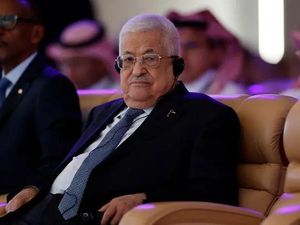 Video Mahmoud Abbas: Palestina Tanah Kami, yang Harus Pergi Penjajah!