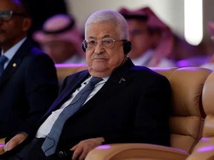 AS Tolak Visa Presiden Abbas, Otoritas Palestina: Tak Bisa Dibenarkan!
