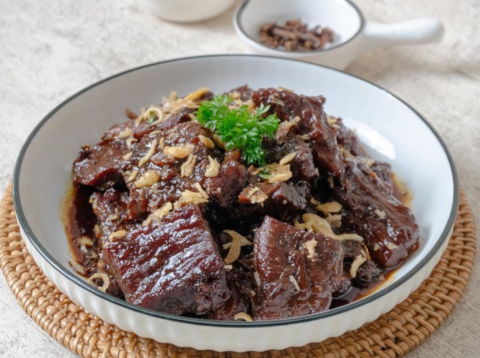 Resep Semur Daging Spesial