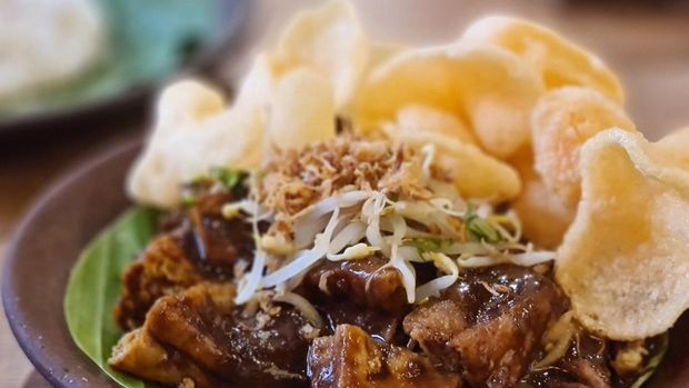 Resep Tahu Telur Petis