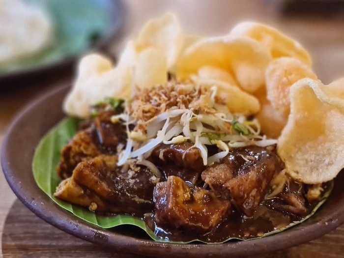 Resep Tahu Telur Petis