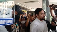 Rio Reifan ditangkap seorang diri saat berada di kediamannya yang berada di kawasan Jatinegara, Jakarta Timur. Foto: Febri/detikHOT