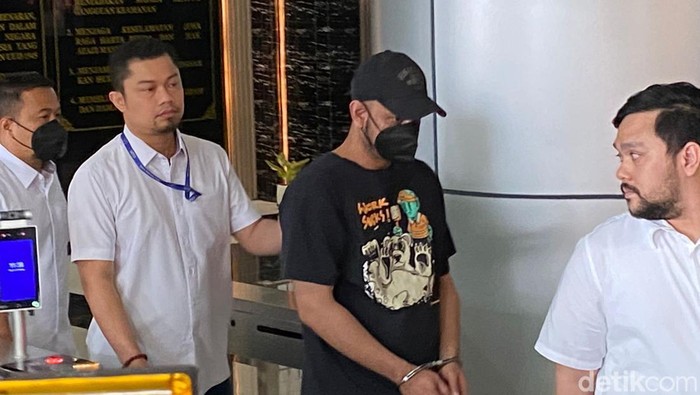 Kembali Tersangkut Narkoba, Rio Reifan Dipertimbangkan Jalani Rehabilitasi